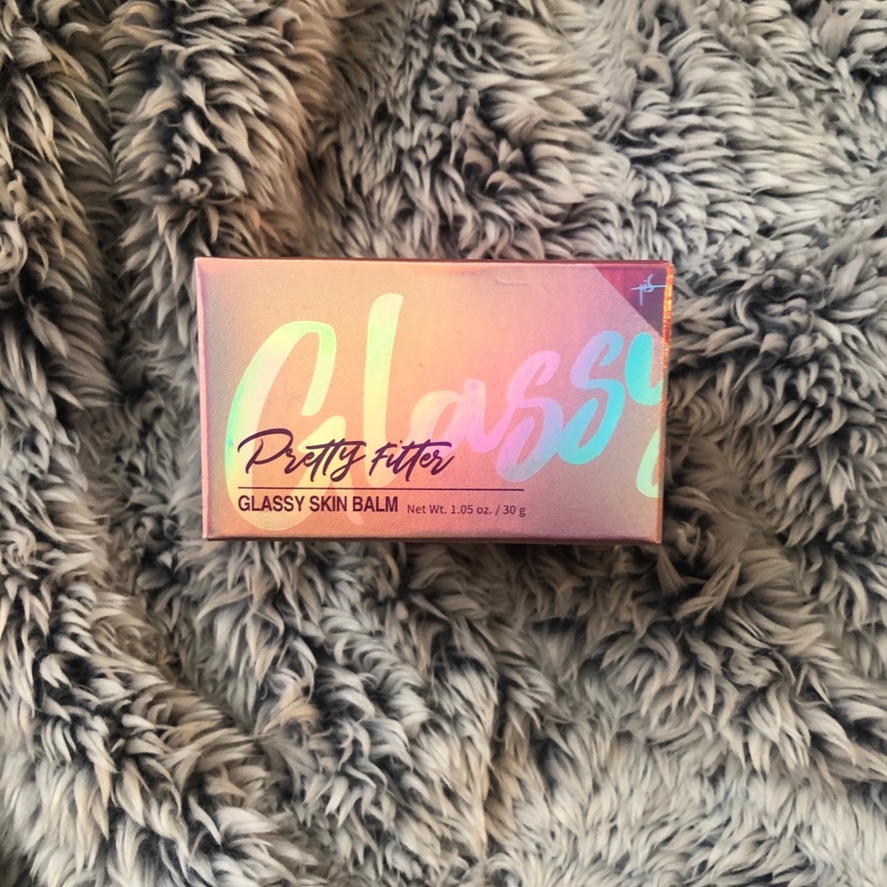 Touch in sol face glass balm